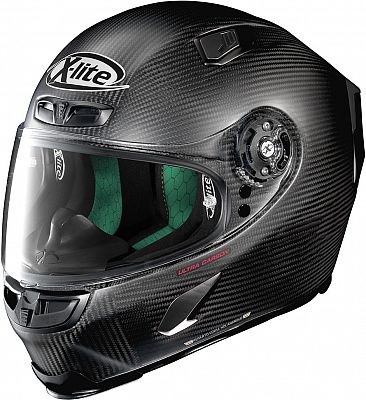 X-Lite X-803 Ultra Carbon Puro, Integralhelm - Matt Schwarz - L von X-Lite