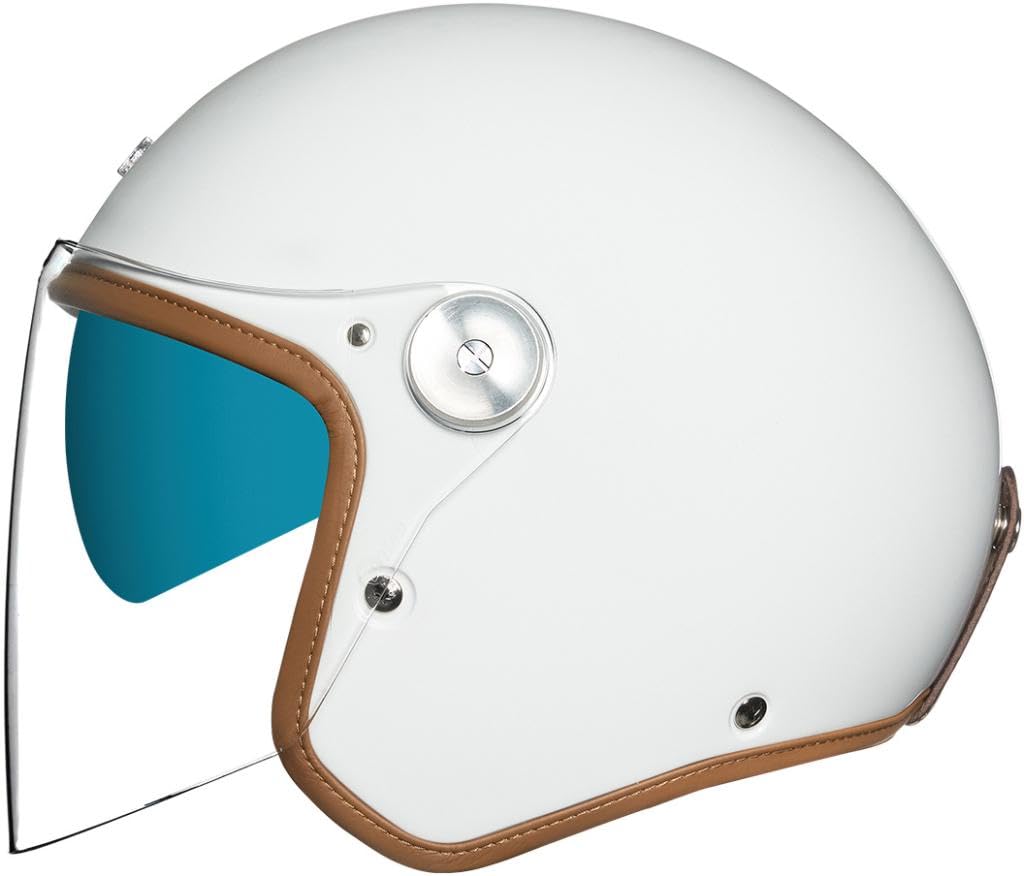 NEXX X.G20 Clubhouse SV Weiss XS von X NEXX HELMETS