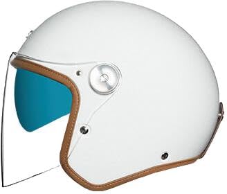 NEXX X.G30 Clubhouse SV Weiss XS von X NEXX HELMETS