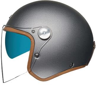 NEXX X.G30 Clubhouse SV matt Titanium XS von X NEXX HELMETS