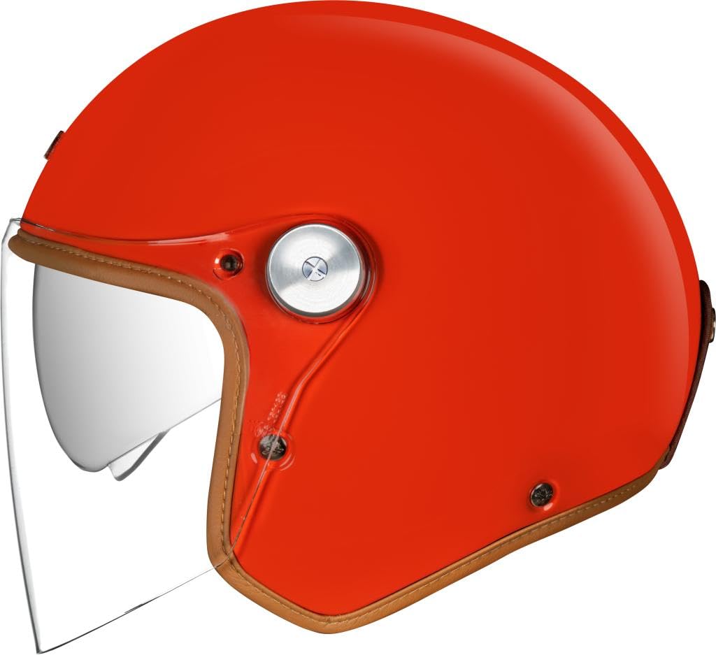 NEXX X.G30 Clubhouse SV orange Brick XS von X NEXX HELMETS