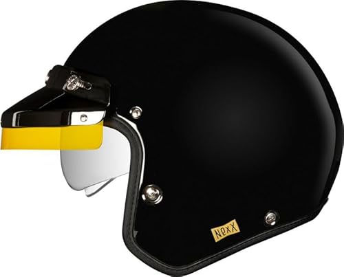 NEXX X.G30 Lagoon schwarz-Gold XS von X NEXX HELMETS