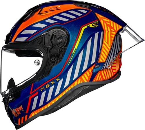 NEXX X.R3R Out Brake Integralhelm von X NEXX HELMETS