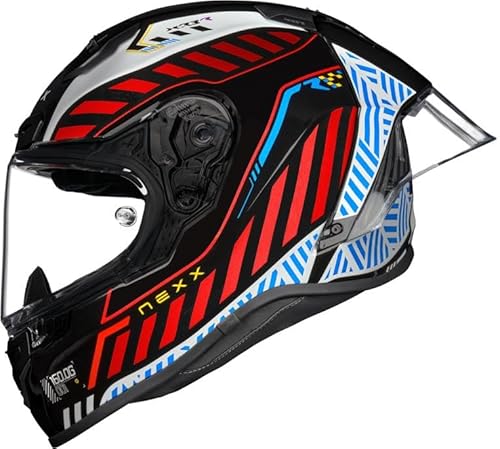 NEXX X.R3R Out Brake Integralhelm von X NEXX HELMETS