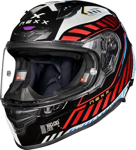 NEXX X.R3R Out Brake Integralhelm von X NEXX HELMETS