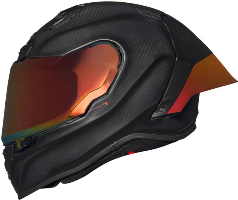 NEXX X.R3R Zero PRO RED matt Carbon-rot L von X NEXX HELMETS