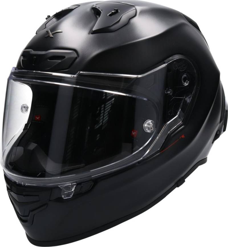 NEXX X.R3R Zero PRO Silver matt Carbon-Silber XXL von X NEXX HELMETS