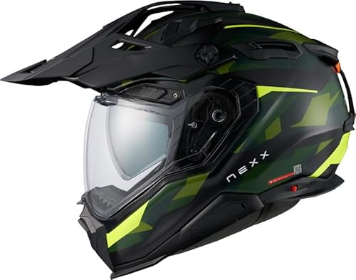 NEXX X.WED3 TRAILMANIA Integralhelm von X NEXX HELMETS