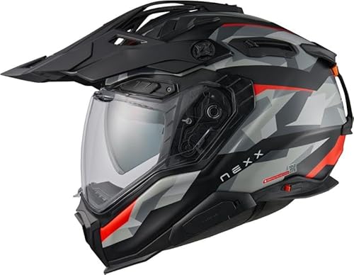 NEXX X.WED3 TRAILMANIA Integralhelm von X NEXX HELMETS