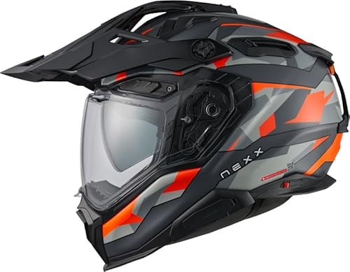 NEXX X.WED3 TRAILMANIA Integralhelm von X NEXX HELMETS