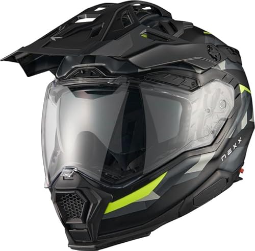 NEXX X.WED3 TRAILMANIA Integralhelm von X NEXX HELMETS