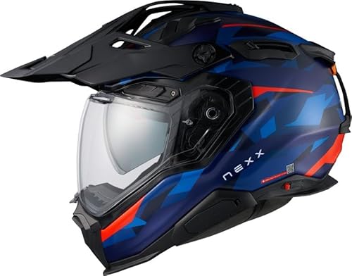 NEXX X.WED3 TRAILMANIA Integralhelm von X NEXX HELMETS