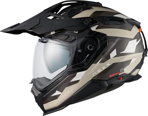 NEXX X.WED3 TRAILMANIA Integralhelm von X NEXX HELMETS