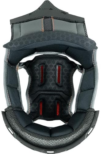 NEXX X.WED3 X.PRO Innenfutter schwarz L von X NEXX HELMETS