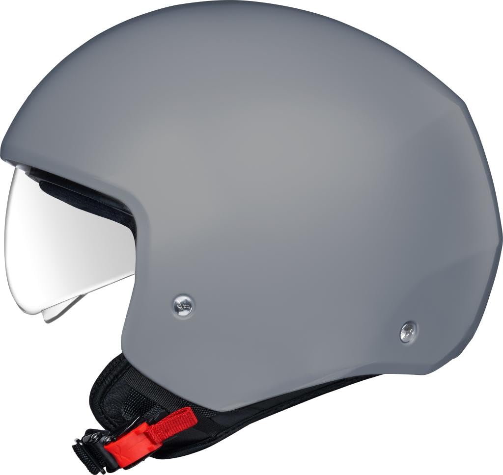 NEXX Y.10 CORE Jethelm Nardo grau XXL von X NEXX HELMETS