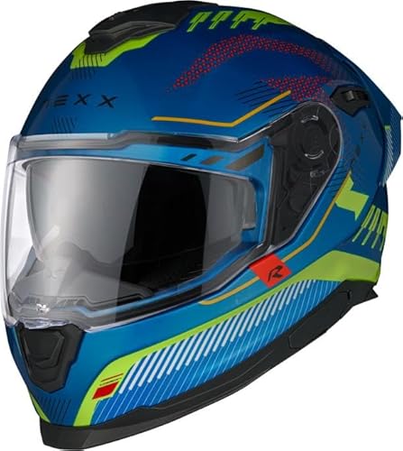 NEXX Y.100R Baron Integralhelm von X NEXX HELMETS