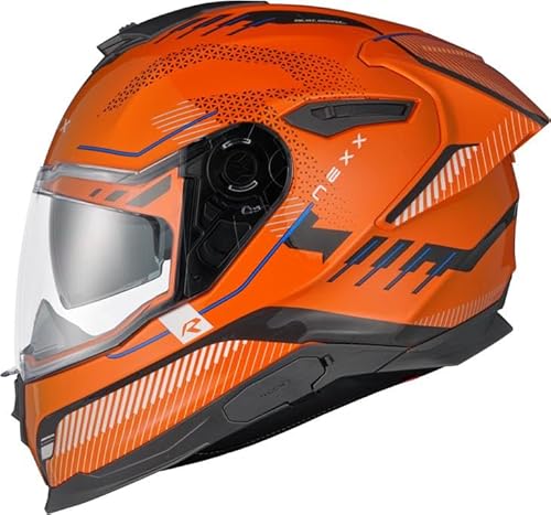 NEXX Y.100R Baron orange XS von X NEXX HELMETS