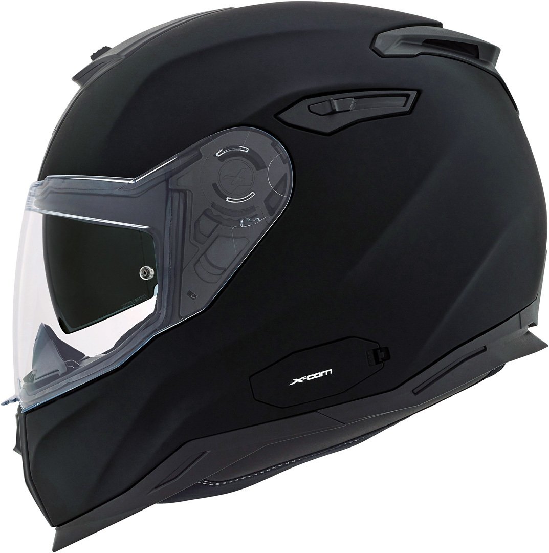 Nexx SX.100 Core Helm Schwarz Matt XS (53/54) von X NEXX HELMETS