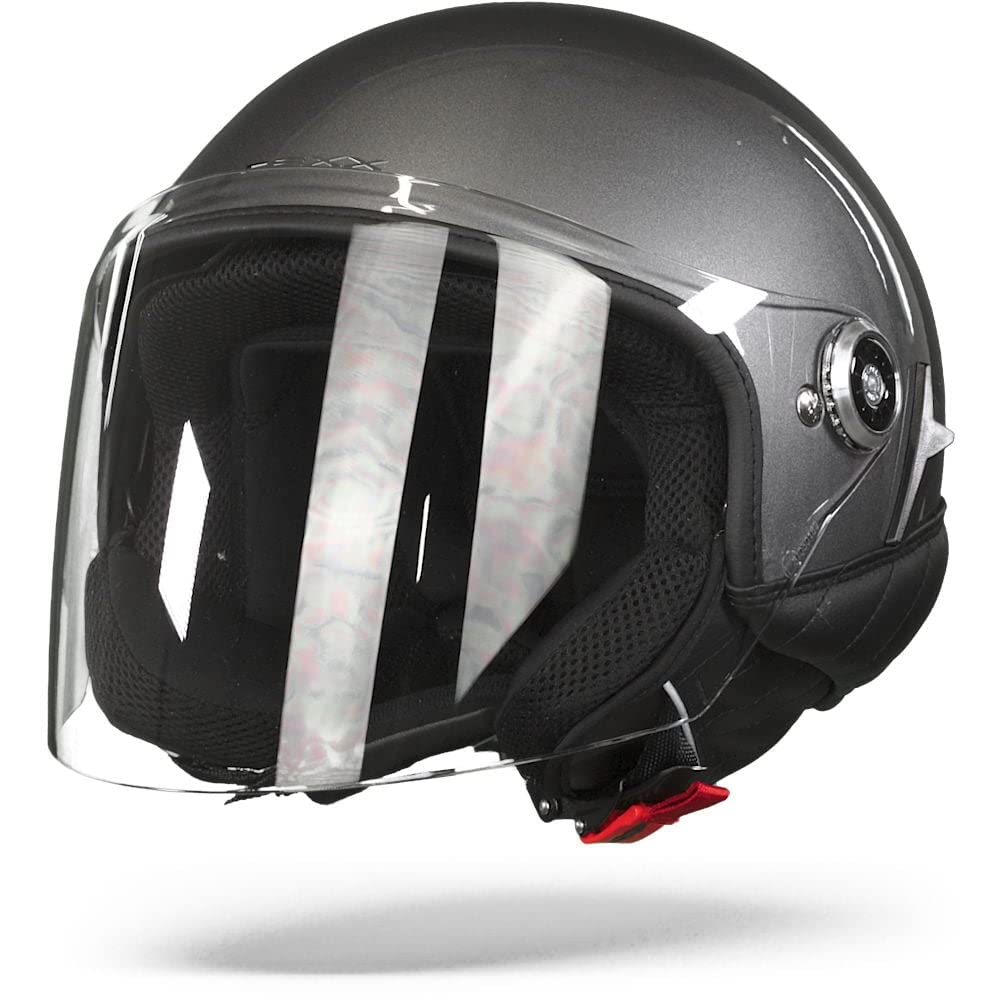 Nexx SX.60 Artizan Jethelm Titan XS (53/54) von X NEXX HELMETS