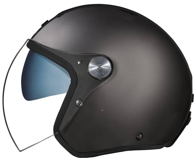 Nexx X.G20 Groovy SV Jethelm (Black Matt,XXL (63/64)) von X NEXX HELMETS