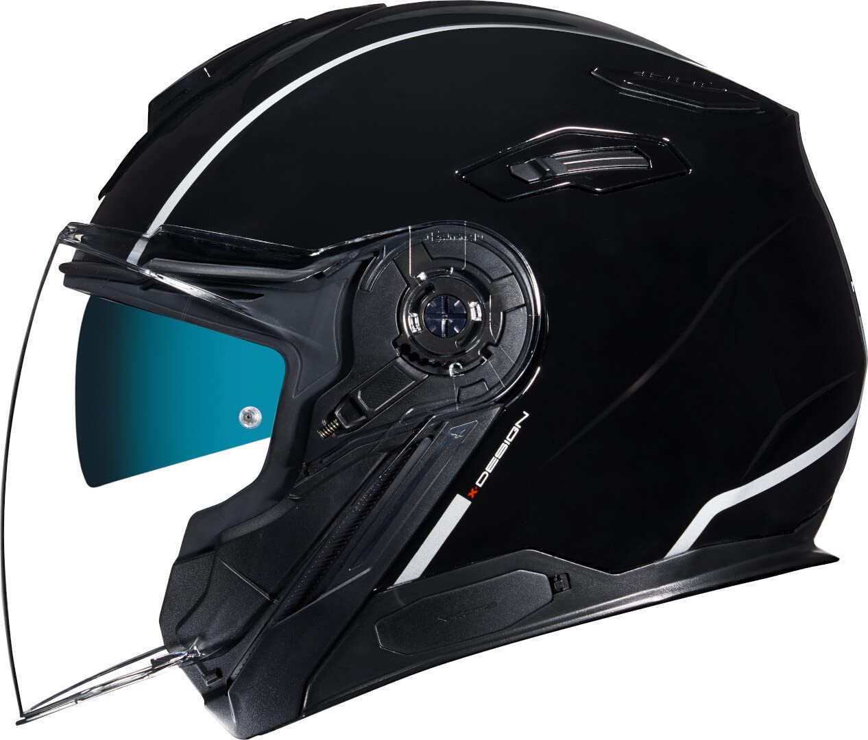 Nexx X.Viliby Signature Black von X NEXX HELMETS