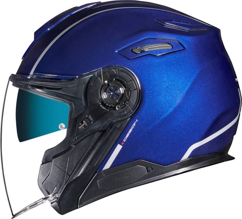 Nexx X.Viliby Signature Indigo Blue von X NEXX HELMETS