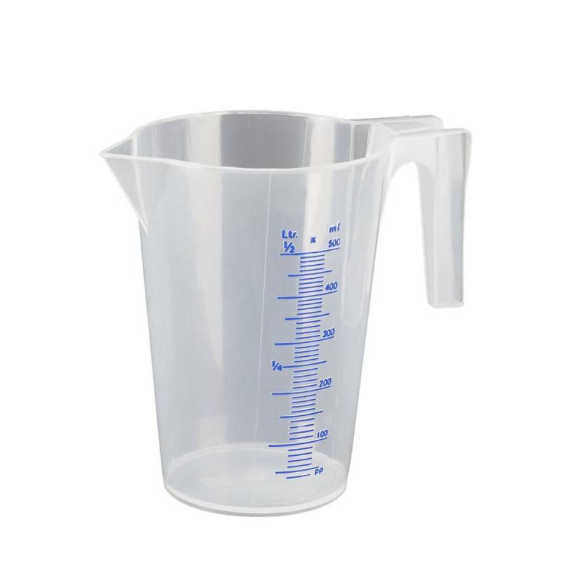 PRESSOL Measure Pp 500 Ml von X-One