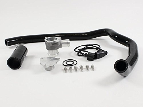 1010070 BOV SUV Umrüstkit 2,0 TFSI TSI SCHWARZ von X-Parts