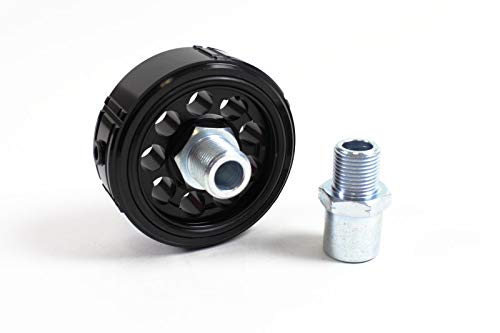 1013077 Öldruck und Öltemperatur Geber Adapter Flansch für 1.4 TSI von X-Parts