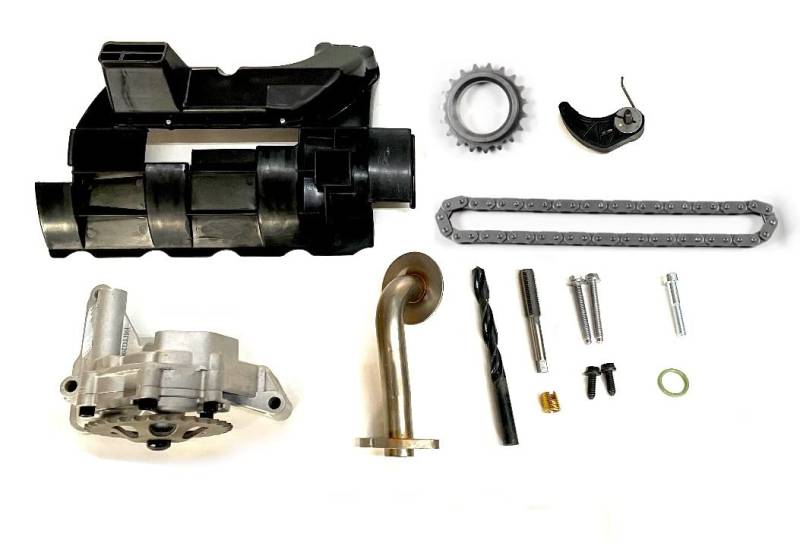 1031064 2,0 TFSI Ölpumpe Upgrade Kit Golf 5 6 GTI Edition 30 35 R TT S Leon A3 QUER AXX von X-Parts