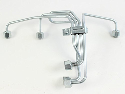 X-Parts Einspritzpumpe Geweih Leitung 1.6 TD Diesel JX alle NEU für VW Bus T2 / T3, Kraftstoffversorgung, Automatik, Diesel, Einspritzpumpe, Einspritzgeweih von X-Parts