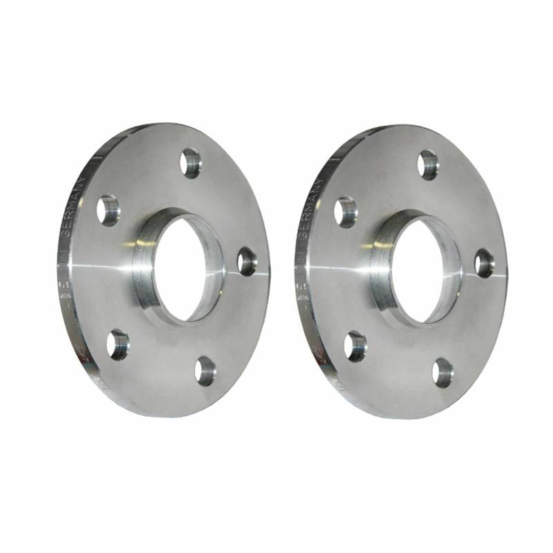 20mm Spurverbreiterung 5x100 NLB 57,1mm 10mm pro Seite + 10 Schrauben von X-Parts