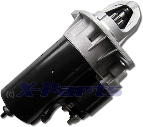 X-Parts Anlasser 1.7KW 142A Metall Motorstarter VW Bus T3 DIESEL 1.6D 1.7D 1.6TD Bj. 79-92 CS JX KY von X-Parts