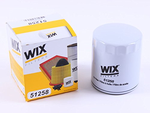 Ölfilter WIX 51258 DG25 PH25 TG25 51258 von X-Parts