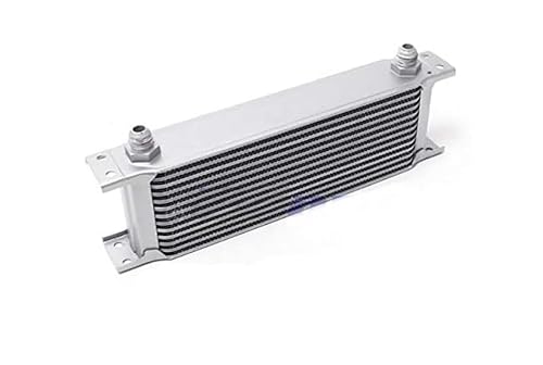 Oil Cooler 13 rows Oil Cooler Aluminium Oil Cooler Cooling G60Turbo Zlet 16V VR6 R32 von X-Parts