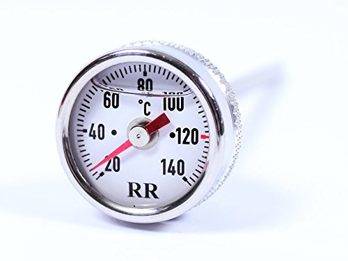 RR Öltemperatur Anzeige Ölthermometer 1061034 V7 ab 2012 Special,Racer,Stone von X-Parts