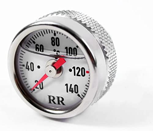 RR Öltemperatur Anzeige Ölthermometer Direktanzeiger x1061025 XJ 550 XJ 600 XJ 650 von X-Parts