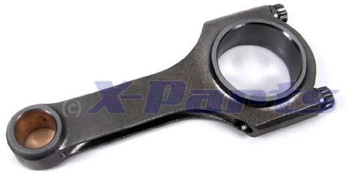 Satz H-Schaft Shaft Stahl Schmiede Pleuel 1048009 von X-Parts