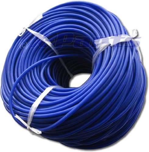 Silicone Tube Vacuum Hose 3 mm Blue Turbo von X-Parts