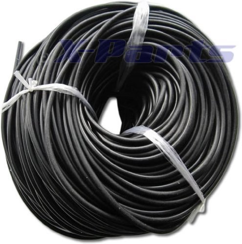 Silicone Tube Vacuum Hose Turbo 3 mm Black von X-Parts