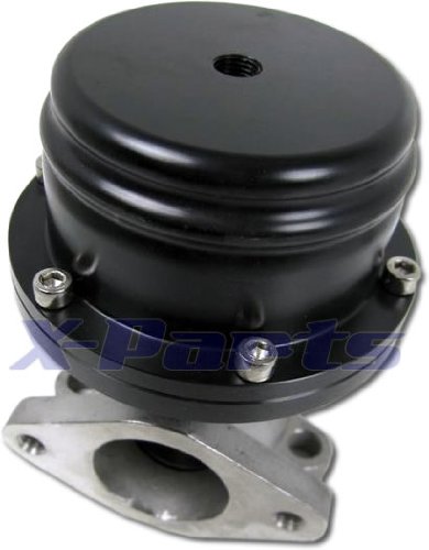 X-Parts 1016001 Wastegate 38 mm Schwarz von X-Parts