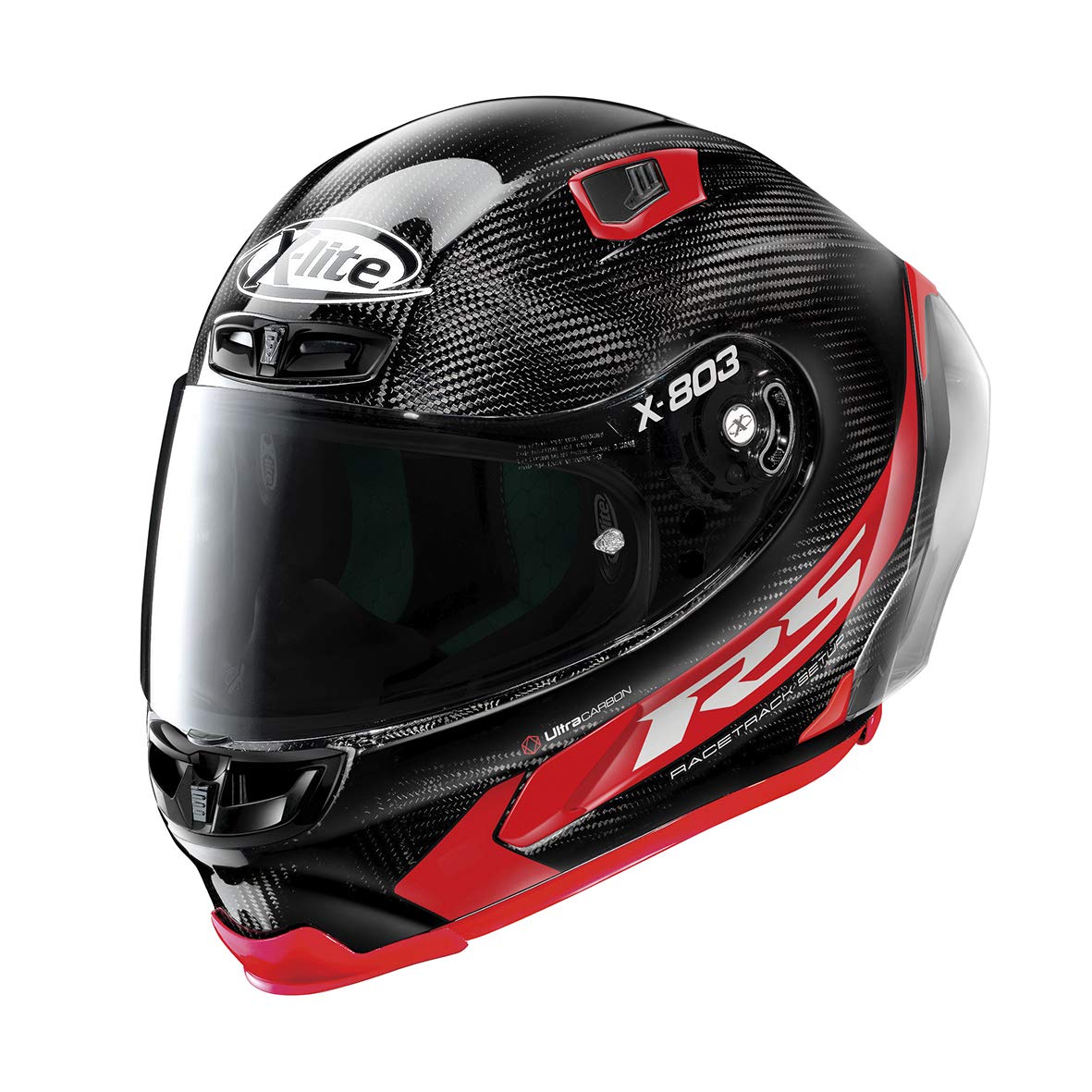 X-Lite Herren X-803 Xlite, Carbon, L von X-lite