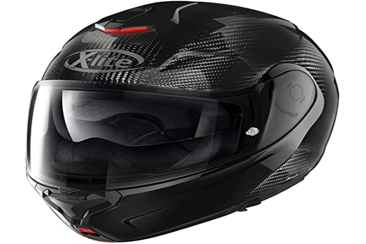 X-Lite Unisex X-1005 HELM, Carbon., L 60 EU von X-lite