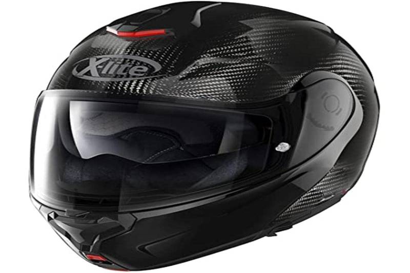 X-Lite Unisex X-1005 HELM, Carbon., L 60 EU von X-lite