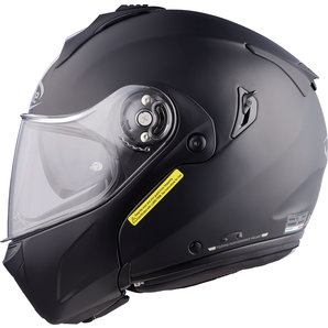 X-Lite X-1004 Elegance Klapphelm Schwarz X-lite von X-lite