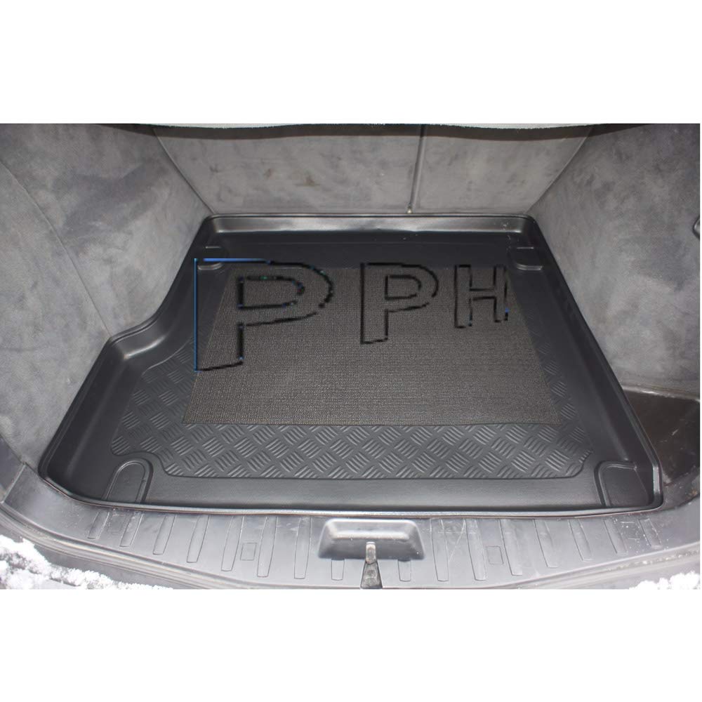 PPH - Kofferraumwanne für BMW X3 E83 SUV von 2004-2010 von X & Z