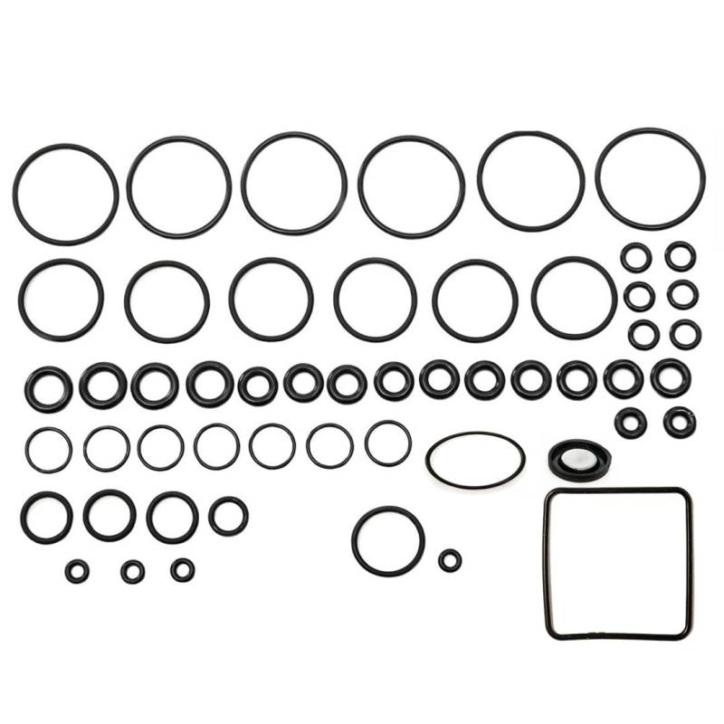 P38 Luftfederung Ventil Block O-Ring + Membran Reparatur von X