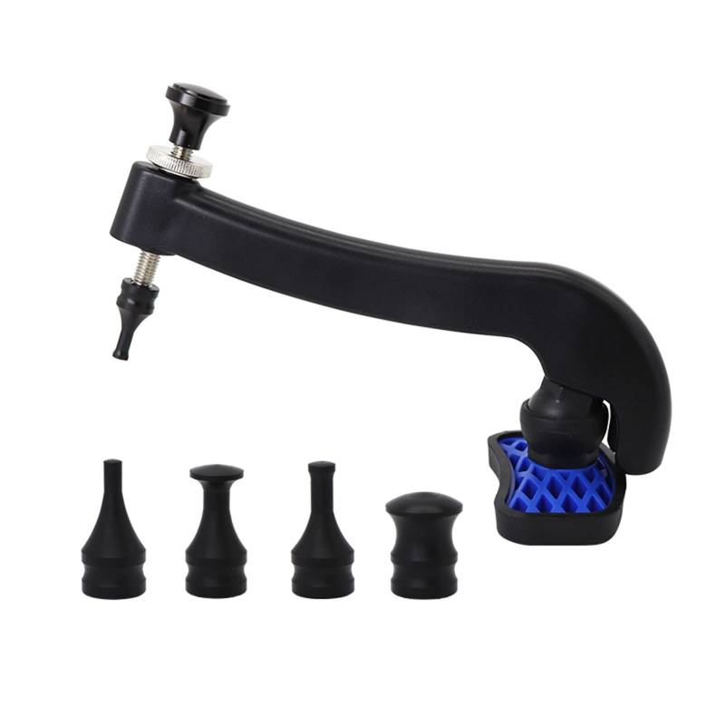 XAGMODSHN Dent Repair Tools Rubber Puller 3 Heads Tap Down Tools Dent Removal von XAGMODSHN