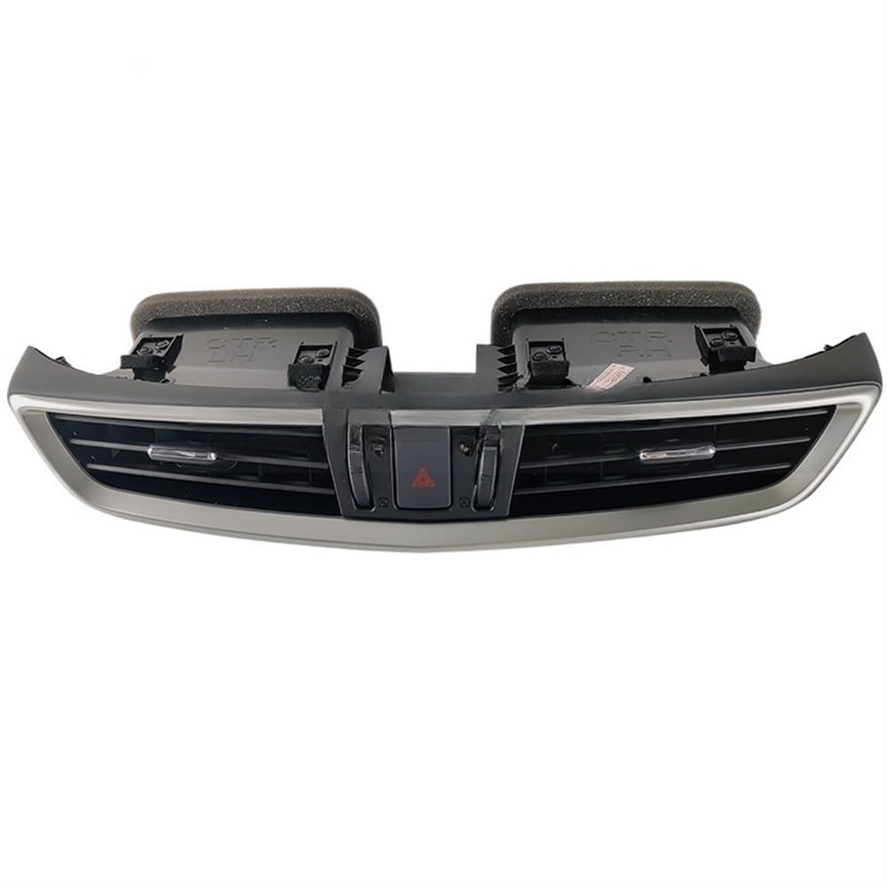 Frontluftgitter Für X-Trail 2014-2016 Klimaanlage Vent A/C Grille Outlet Dashboard Mitte Klimaanlage Outlet von XARNUH