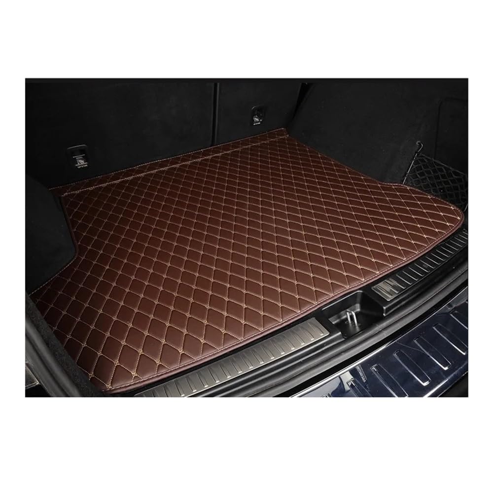 Für Peugeot 3008 2011 2012 2013 Kofferraum Fracht Lagerung Teppich Liner Matte Auto Kofferraum Matte Zubehör Schutz Pads Kofferraumwanne von XARNUH